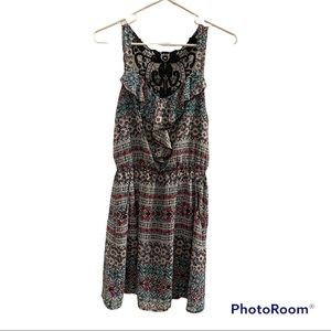 Printed Summer Dress